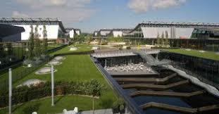 Alle hotelangebote in der umgebung von stuttgart in messe stuttgart mit bewertungen und aktuellen preisen sowie die entfernung zum hotel. Neue Messe Stuttgart Architekturobjekte Heinze De