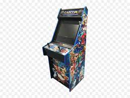 Best retro game arcade machine pac man and ghost. Retro Arcade Machine Psd Official Psds Video Game Arcade Cabinet Png Arcade Cabinet Png Free Transparent Png Images Pngaaa Com