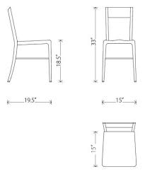 The standard dining table size for four averages 36 to 40 inches 3 4ft. Dining Table Chair Dimensions Americanmoderateparty Layjao