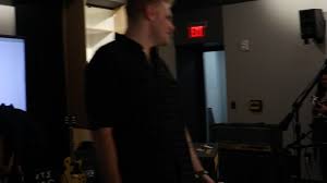 BEHIND THE SCENES IN THE STUDIO PT.2 🤘🏻