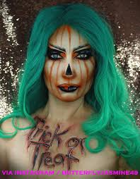 Characters with green hair for halloween. Halloween Makeup Green Hair Ideas Wigs Blog Star Style Wigs
