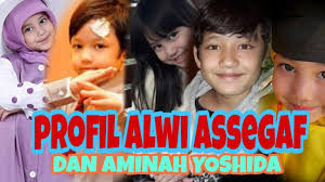 Tinggi badan alwi assegaf 2021. Biodata Profil Alwi Assegaf Adik Nya Aminah Yoshida Assegaf Youtube