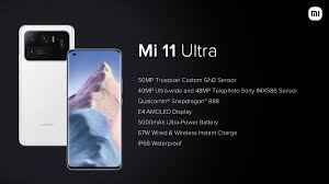 Better yet, it's hard to. Xiaomi Mi 11 Ultra Mi 11x Series And Mi Qled Tv 75 Debut In India Gsmarena Com News