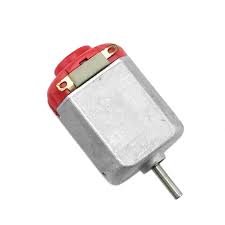 A dc motor is any of a class of rotary electrical motors that converts direct current electrical energy into mechanical energy. Small Dc Motor Daakyetech