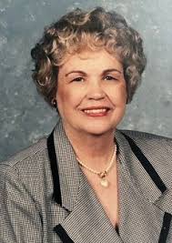 Gloria Ann Ayers Tidwell (1933-2023)