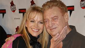 Rodney Dangerfield's widow reveals the one regret late comic had