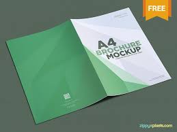 Download Free A4 Brochure Mockup Psds Brochure Mockup Psd Free Brochure Mockup Psd Brochure Mockup Free