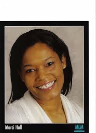 Contributions to the tribute of Marci F Hall