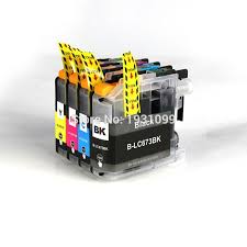 You should uninstall original driver before install the downloaded one. Peinter Ink Cartridge For Brother Lc673 Lc 673 673xl For Brother Mfc J2320 J2720 Ink Cartridge Brother Dcp Brother Mfc
