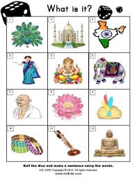 India Classroom Center Activity Bundle India For Kids Incredible India Posters India Poster