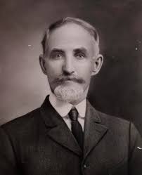 Rev Thomas Hartwell Elder (1846-1915)