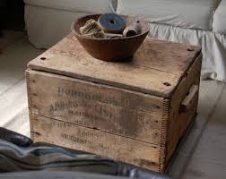 Frog Goes To Market What S On My Coffee Table Wooden Crate Coffee Table Crate Coffee Table Crate Coffee