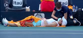 Serena williams ana ivanovic caroline garcia li na: Simona Halep Caroline Garcia 3 6 6 4 6 0 In Round 2 In Miami Online Video Heroic Qualification For The Romanian After Being Led By One Set 3 1