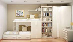 If possible they are manufactured in lightweight materials, similar colors and simple design. Small Bedroom Ideas Ikea As Small Bedroom Furniture Bedroom 1 For With Regard To Youth Bedroom Furnitu Small Kids Room Small Room Design Small Bedroom Interior