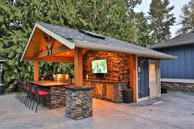 Browse 270 covered outdoor kitchen on houzz. Bbq Covered Area Abpetrol Com Tr