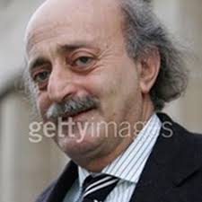Egyptian Chronicles: Walid Jumblatt ; a man for all seasons