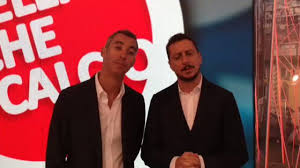 I gialappi sono grandi, irresistibili, quando possono. Quelli Che Il Calcio Ospiti Di Luca E Paolo Paola Turci E Diego Abatantuono Super Guida Tv