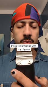 Me and My Clippers Have A Soul Connection