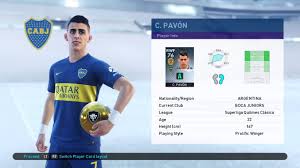 En 2020 sacó el 5:cielo sobre tierra (2010) diseño original (2012) ganas de vivir (2017)ayer y hoy (2019)¡suscríbete! C Pavon I Change Pavon Featured To Normal Pavon And Training Great Boost Myclub Pes 2019 Youtube