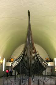 The viking ship is located southwest of the map on top of the giant mountain. The Complete Guide To The Viking Ship Museum Oslo