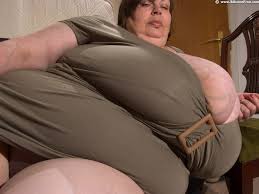 Karola BBW Tits - 50 photos