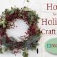 Home for the Holidays Craft Show 2025 event image