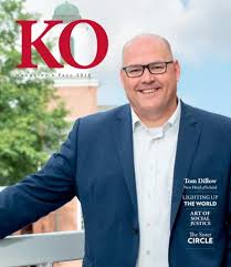 KO Magazine Fall 2018 by Kingswood Oxford School