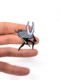 Hollow Knight Pure Vessel Game Boss Enamel Pin or Magnet - Etsy