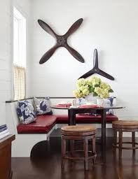 Large Wwii Metal Propeller Airplane Wall Decor Home Art 32 New Nautical Living Room Airplane Wall Decor Decor
