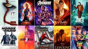 With the sexiest movies of 2019, there's no through line that connects them all outside the fact that each of them have the capability to raise an eyebrow (or two). Top 10 Hollywood Movies Released In India 2019 Emag360