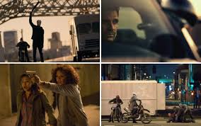 Leo, a sergeant who lost his son, plans a vigilante mission of revenge during the mayhem. The Purge Anarchy Full Trailer We Take Lives Not Save Them Movie Fanatic