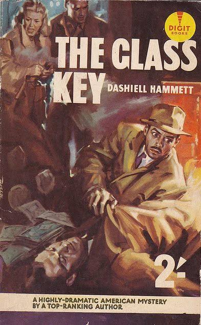 Review: The Glass Key – The Westlake Review