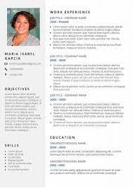 Modelo De Curriculum Vitae Basico Para Descargar Gratis En 2021 Curriculum Vitae Modelos De Curriculum Vitae Curriculum