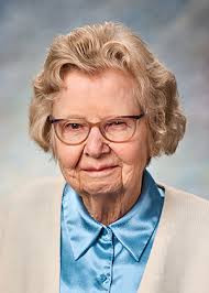 Sister Jeanne Mary Miller, BVM