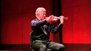 Romance Anonimo From Jeux Interdits Piotr Milewski Violin Youtube