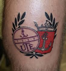 Az újpest fc hivatalos twitter csatornája. Cimer Zaszlo Tetovalas Mintak Kepek Westend Tattoo Piercing