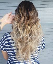 Whether you're getting bored of your current look or just to counteract these warm hues you can add toner to your hair if you are going a very light blonde. 37 Hottest Ombre Hair Color Ideas Of 2020