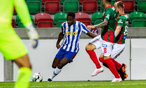 Home football portugal primeira liga maritimo vs porto. Video O Resumo Da Vitoria Do Fc Porto Sobre O Maritimo Tvi24