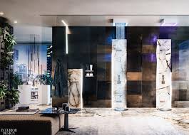 Use of metal or glass in an intelligent way would tempt you to visit this room again and again. 13 New Bathroom Products From Ish 2021 Virtual Interior Design Magazine