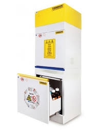 COMBISTORAGE 2 CS360 CHEMISAFE