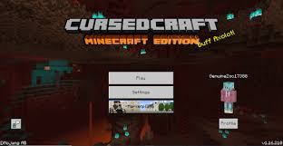 Just enough items (jei) pe 1.17+ addon. Download Addon Cursedcraft For Minecraft Bedrock Edition 1 16 201 For Android