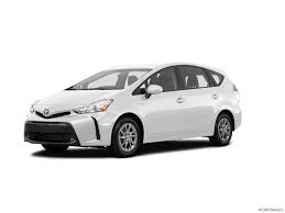 The new 2019 toyota prius v or prius plus in some market, features seem to be the redesign of last prius but with crossover spirit. 2017 Toyota Prius V Values Cars For Sale Kelley Blue Book