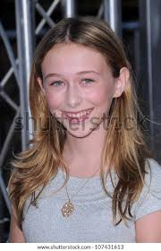 India Ennenga Los Angeles Premiere Women Stock Photo 107431613