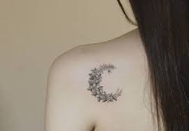 44 Mystical Moon Tattoo Designs And Meanings Page 2 Of 4 Tattoobloq Moon Tattoo Designs Cresent Moon Tattoo Moon Tattoo