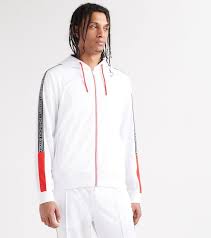 Armani exchange activewear hoodie black size medium. Armani Exchange Side Stripe Logo Hoodie Armaniexchange Cloth Armani Exchange Side Stripe Clothes