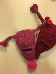 Maybe you would like to learn more about one of these? Ravelry Anatomical Knitted Uterus Pattern By Harriet Stuart Clarke