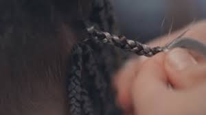 There are dozens of french braid hairstyles you can master once you have the basics down. 870 Braiding Stock Videos Royalty Free Braiding Footage Depositphotos