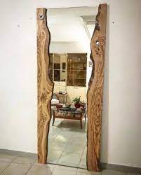 Specchi Con Cornice In Legno Archivi Wanos Wood Design Specchi Da Parete Decorativi Specchio Con Cornice In Legno Mobili Fai Da Te Bagno