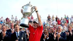 What Defines A P G A Championship Golf Course Excitement The New York Times
