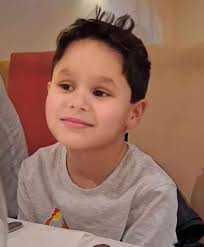 Beach drowning victim, Alan Singh, 8, was laid to rest in a small white  coffin today. 😥💔 Alan's heartbroken parents were told at his funeral that  he will live in the nation's